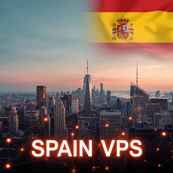 vps in Spain